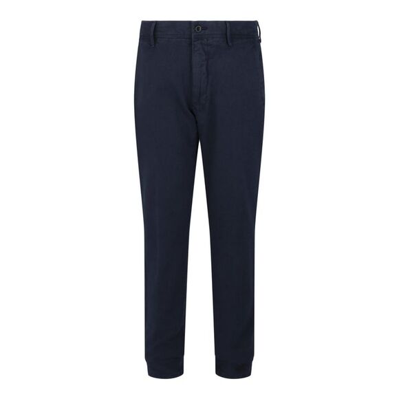 Slowear Incotex Slim Fit Five-Pocket Pants Blue Mens